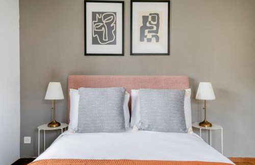 Wipkingen Apartamento | Blossom Suite
