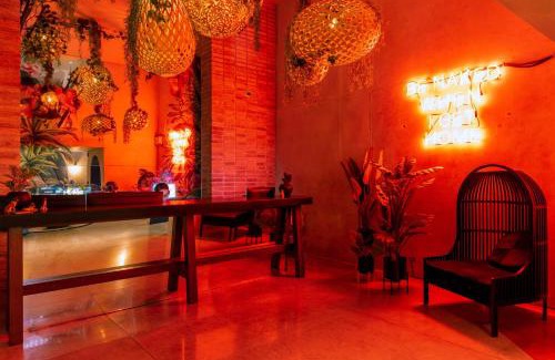 Mata Redonda Apartamento | Bloum at 22, City Views and Wonderland Vibes!
