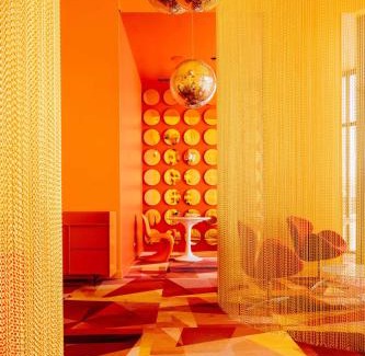 Mata Redonda Apartamento | Bloum at 22, City Views and Wonderland Vibes!