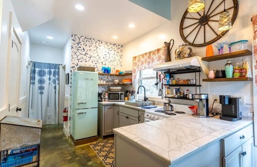 Blowing Rock Cabaña | Blowing Rock Sarah Janes Cottage at Doe Creek, Hot Tub, Pond, Acres to Explore!