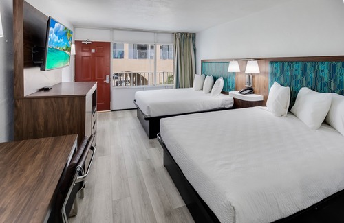 Myrtle Beach Hotel | Blu Atlantic Oceanfront Hotel & Suites