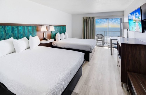 Myrtle Beach Hotel | Blu Atlantic Oceanfront Hotel & Suites
