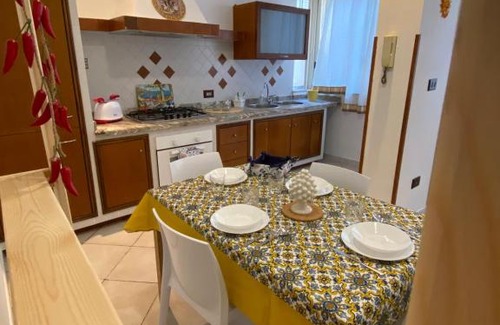 Capaci Apartamento | BLU CAPACI