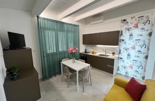 Porto San Giorgio Apartamento | BLU CORALLO