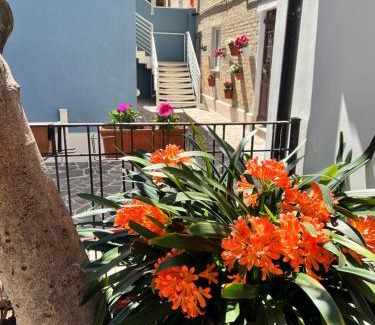 Porto San Giorgio Apartamento | BLU CORALLO