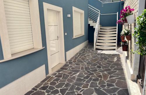 Porto San Giorgio Apartamento | BLU CORALLO