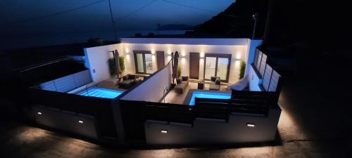 Viannos Apartamento | BLU Faflagkos Bay Luxury Suites