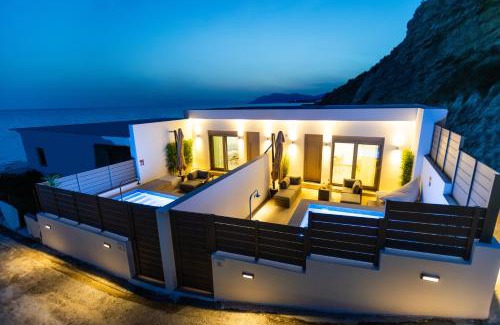 Viannos Apartamento | BLU Faflagkos Bay Luxury Suites