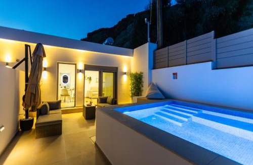Viannos Apartamento | BLU Faflagkos Bay Luxury Suites