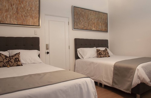 Leuro Hotel | Blu Hotel Boutique