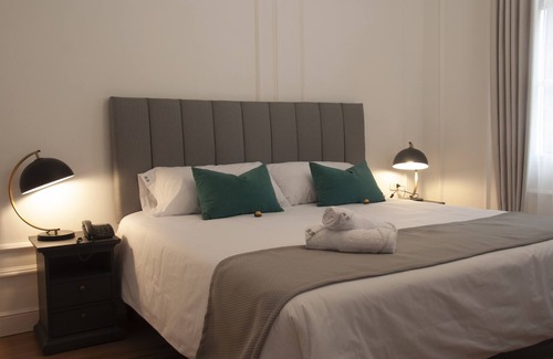 Leuro Hotel | Blu Hotel Boutique