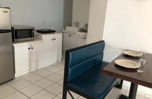 Eleanor Roosevelt Apartamento | Blu Lime Apartments
