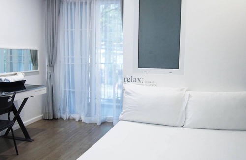 Talat Yai Hotel | Blu Monkey Bed & Breakfast Phuket