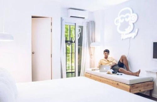 Talat Yai Hotel | Blu Monkey Bed & Breakfast Phuket