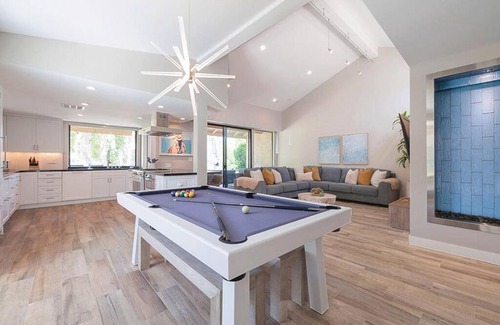 Palm Desert Casa | Blu Monterey - Pickleball, Golf Cart, Pools, Bikes
