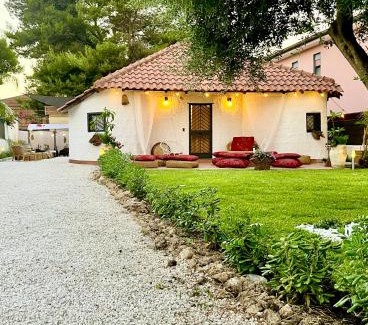 Costa Saracena-Castelluccio Villa | Blu Silence Cottage