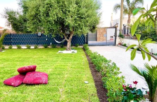Costa Saracena-Castelluccio Villa | Blu Silence Cottage