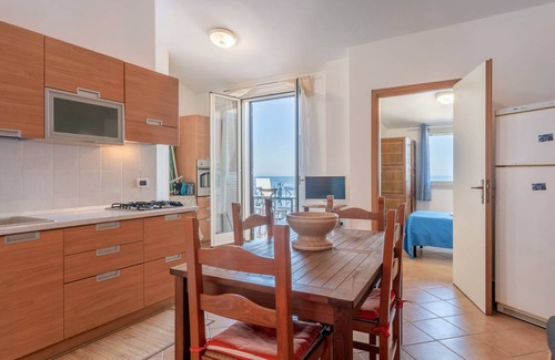 Trappeto Apartamento | 45 m² Apartamento ∙ 2 habitaciones ∙ 3 personas