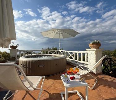 Priora Cama Y Desayuno | Blu Vesuvius Sorrento