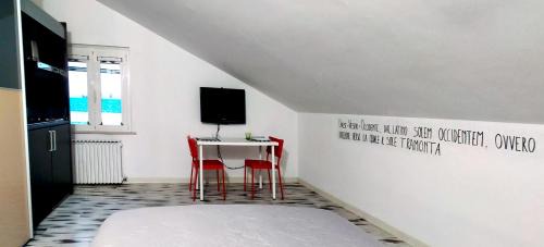 San Giovanni Teatino Apartamento | BluBed Città - Matrimoniale Bagno e Cucina
