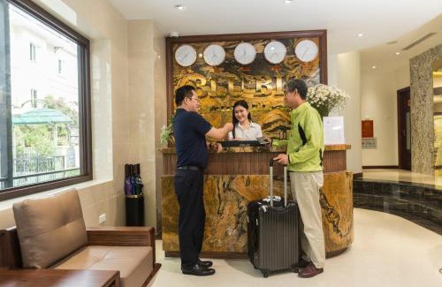 My Đinh Hotel | Blubiz Hotel 8