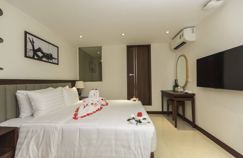 My Đinh Hotel | Blubiz Hotel 8