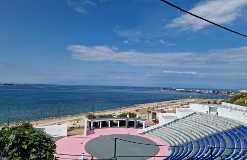 Nea Moudania Apartamento | Blue Aegean Maisonette