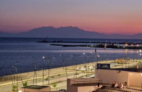 Nea Moudania Apartamento | Blue Aegean Maisonette