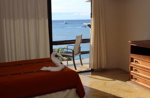 Cozumel Hotel | Blue Angel Resort