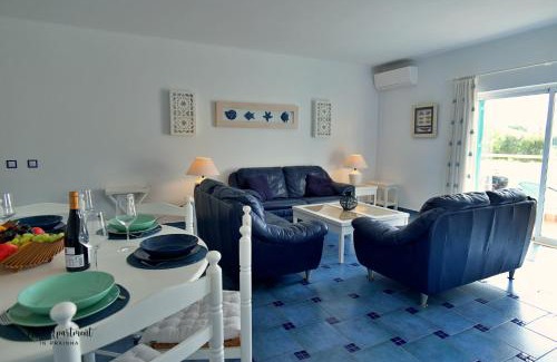 Prainha Apartamento | Blue Apartment in Prainha