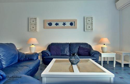 Prainha Apartamento | Blue Apartment in Prainha