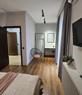 Mukachevo Apartamento | Blue Apartment