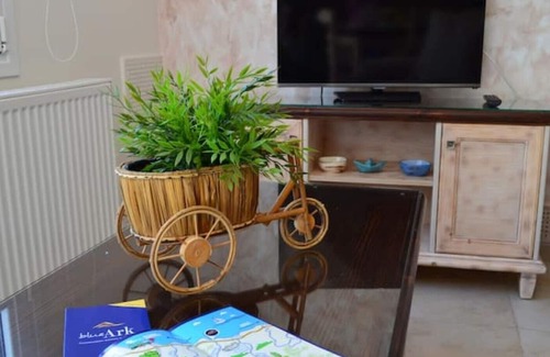 Egira Apartamento | Blue Ark Aigeira Studio