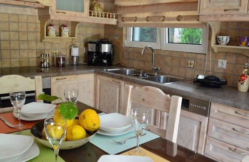 Egira Apartamento | Blue Ark Aigeira Studio