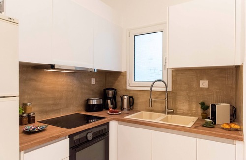 Koukaki Apartamento | Blue Ark Comfort near Acropolis