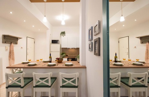 Koukaki Apartamento | Blue Ark Comfort near Acropolis