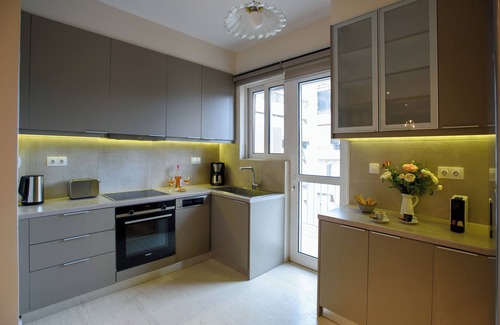 Nea Smirni Apartamento | Blue Ark Harmony Residence