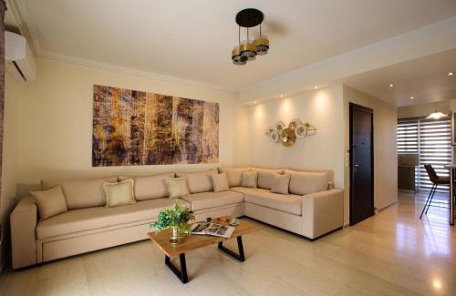Nea Smirni Apartamento | Blue Ark Harmony Residence