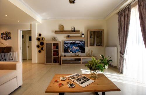 Nea Smirni Apartamento | Blue Ark Harmony Residence