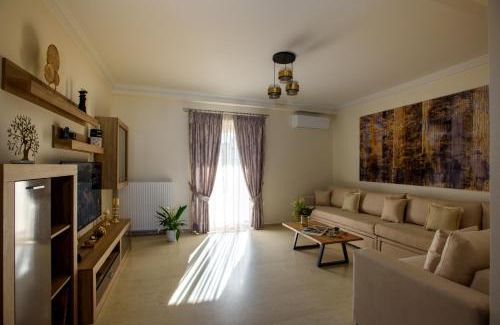 Nea Smirni Apartamento | Blue Ark Harmony Residence