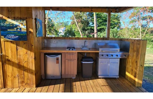 Calvache Casa | Blue Bahia Camper