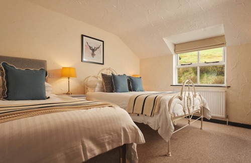 Lynmouth Hotel | Blue Ball Inn
