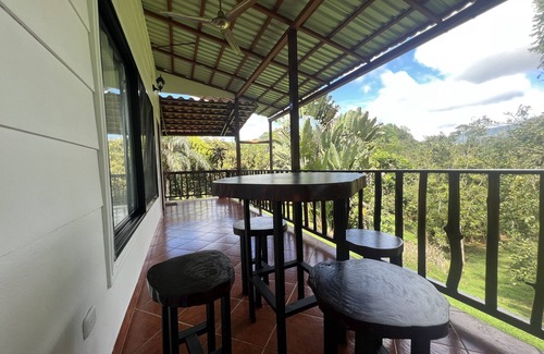 Quepos Cabaña | Blue Banyan Inn