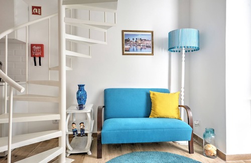 Sao Pedro Apartamento | Blue Barqueta Studio