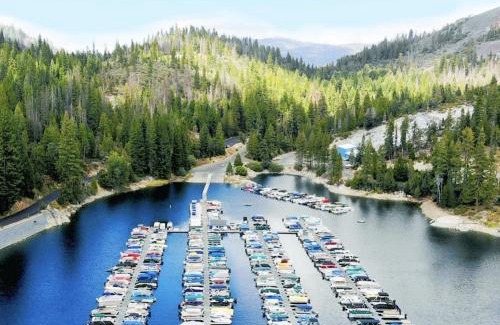 Shaver Lake Casa | Blue Basecamp - Adventure Starts Here!
