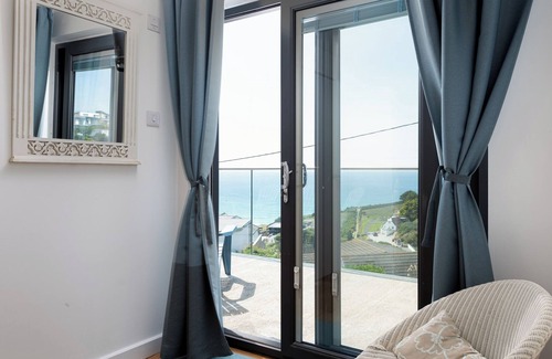 Trenance Cabaña | Blue Bay Beach House