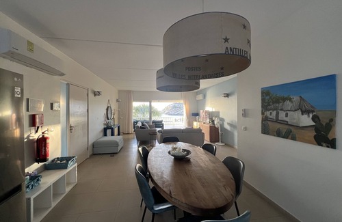 Sint Michiel Apartamento | Blue Bay Golf & Beach Resort The Ocean Beachfront Apartment
