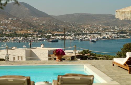 Krotiri Casa | Blue Bay Heliolithos