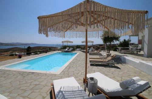 Krotiri Casa | Blue Bay Heliolithos