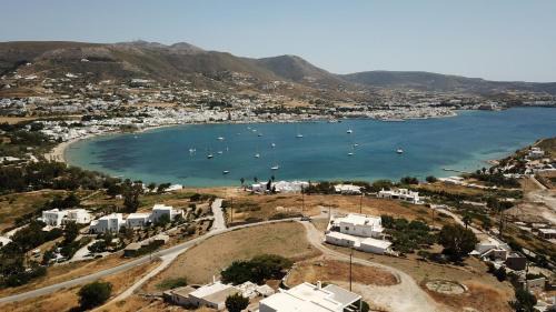 Krotiri Casa | Blue Bay Heliolithos